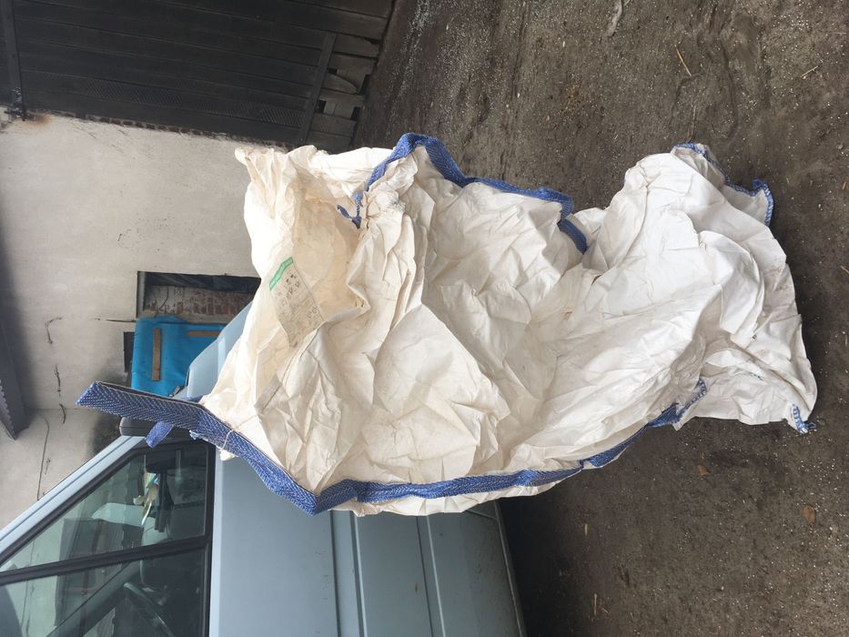 Big Bag Big Bagi worki 125-150 cm.. Prawdziwa lokalizacja Witonia