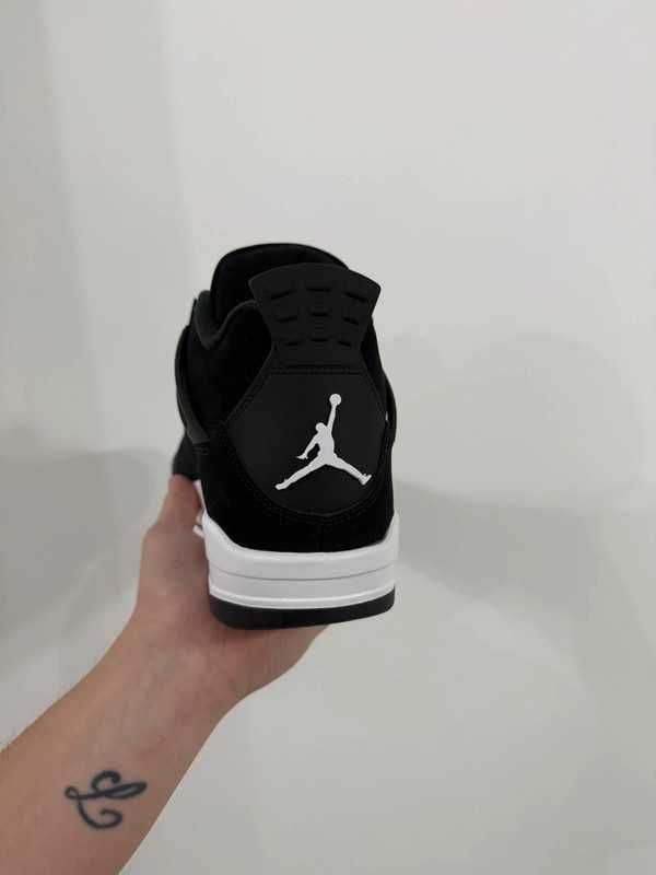 Jordan Air Jordan 4 Retro White Thunder R.46