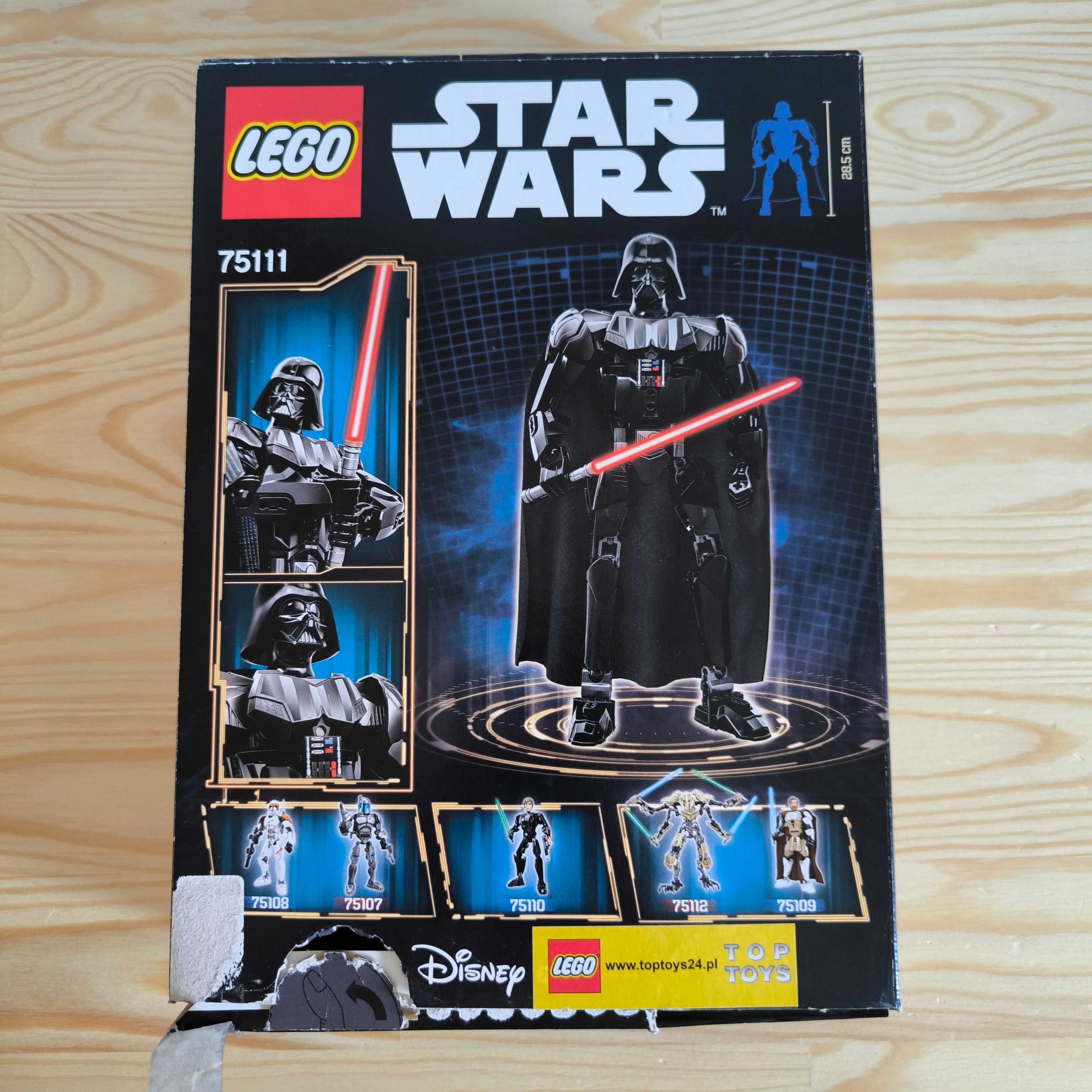 LEGO Star Wars 75111 Darth Vader