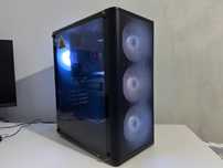 Komputer gamingowy Intel 12400F RTX 3060 32GB  1TB FV23% Gwarancja 24M