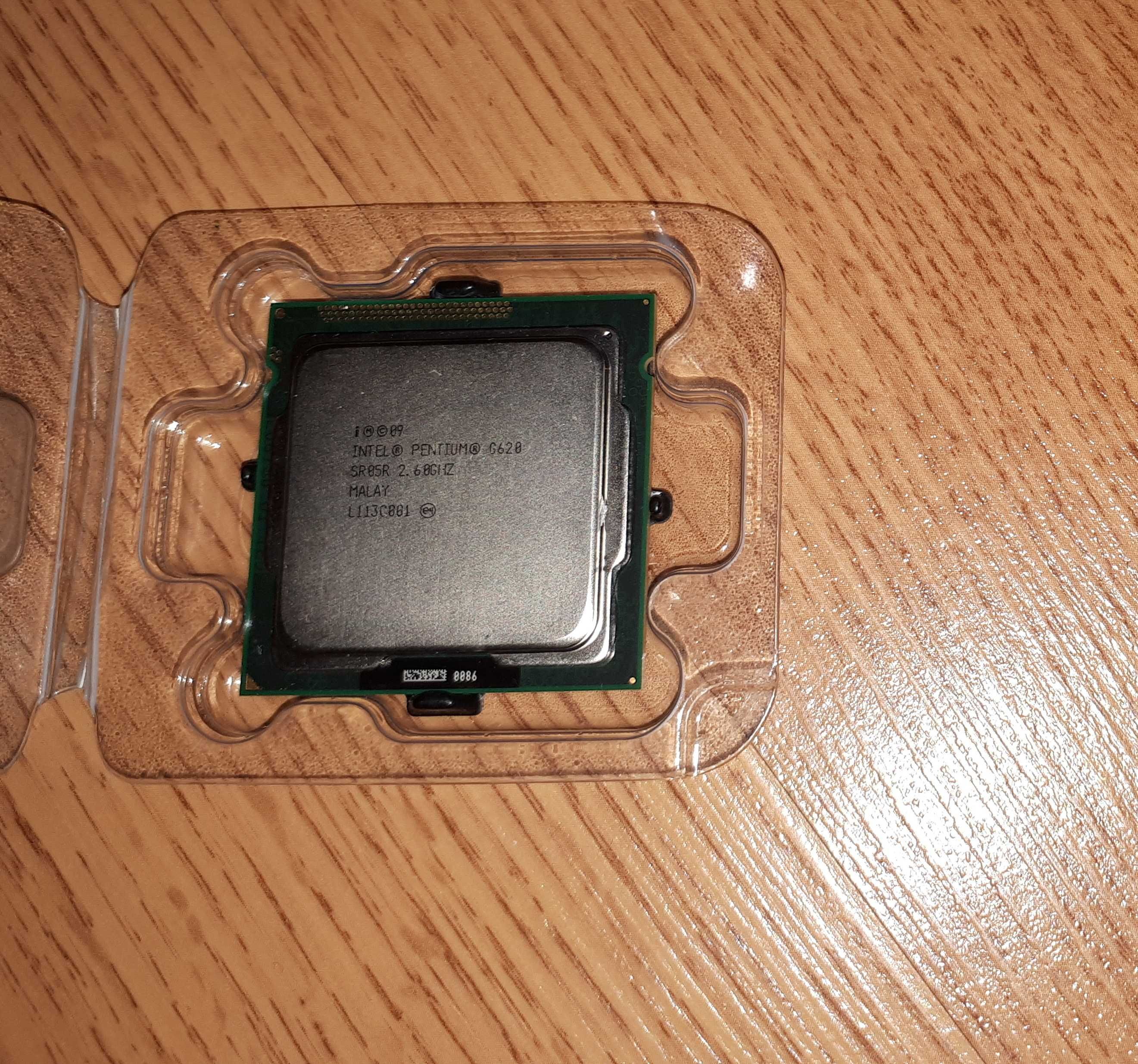 Процессор Intel Xeon X3430