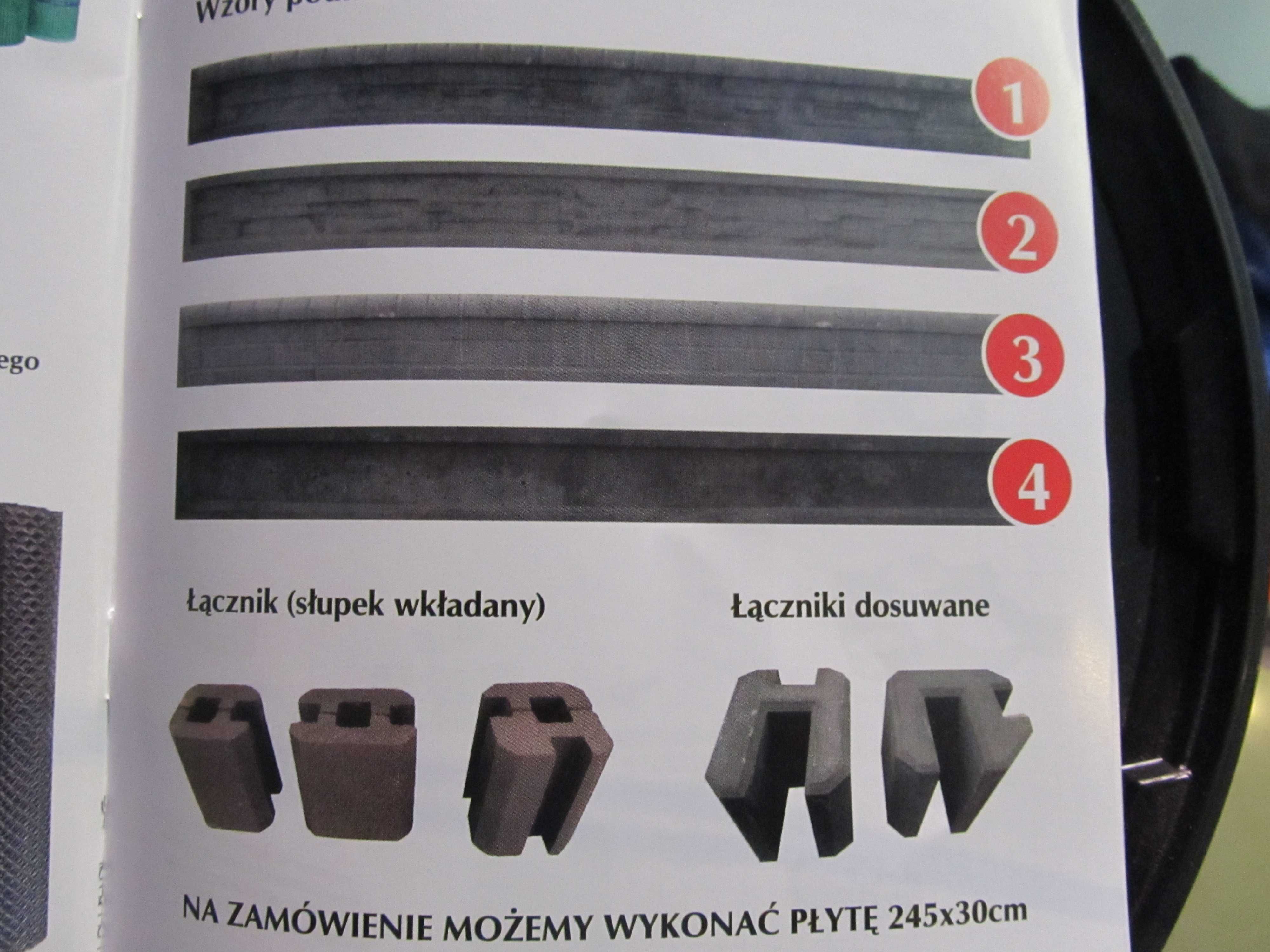 FURTKA PANELOWA 100/150 wys. ocynk + kolor Producent WALDI - Radoszyce