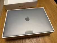 Macbook Air '13 M1 8 GB RAM 256 GB SSD - NIEUŻYWANY, bateria 100%