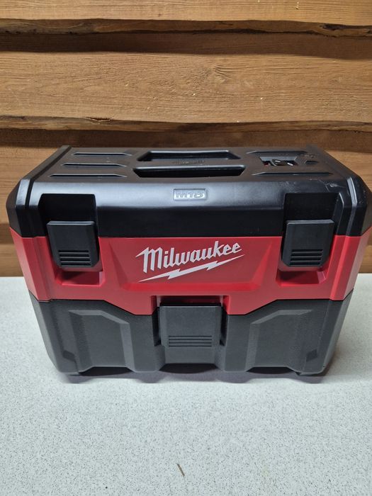 Milwaukee Odkurzacz Przemysłowy Aku. Orginał! F14