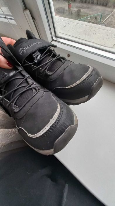 Черевики зимові на хлопчика Outventure