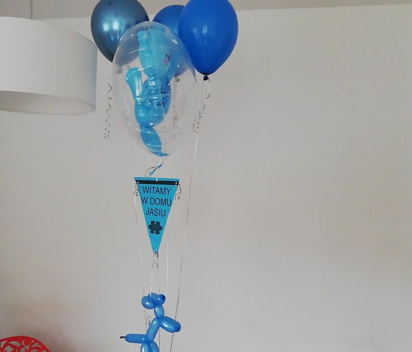 Balony z helem na każdą okazję