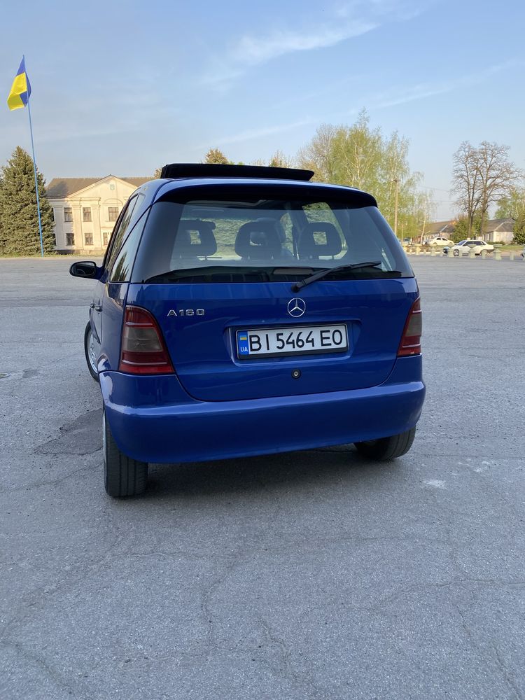 Продам Mercedes A 160