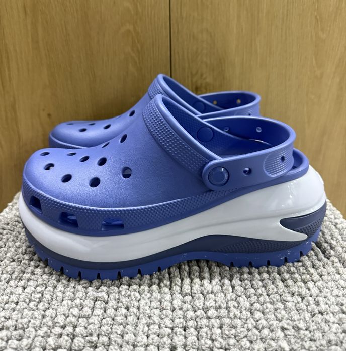 Crocs Mega Crush Rozmiar 38-39 m6/w8 Nowe