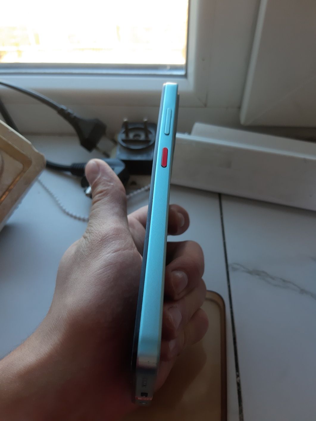 ZTE A55 смартфон новый