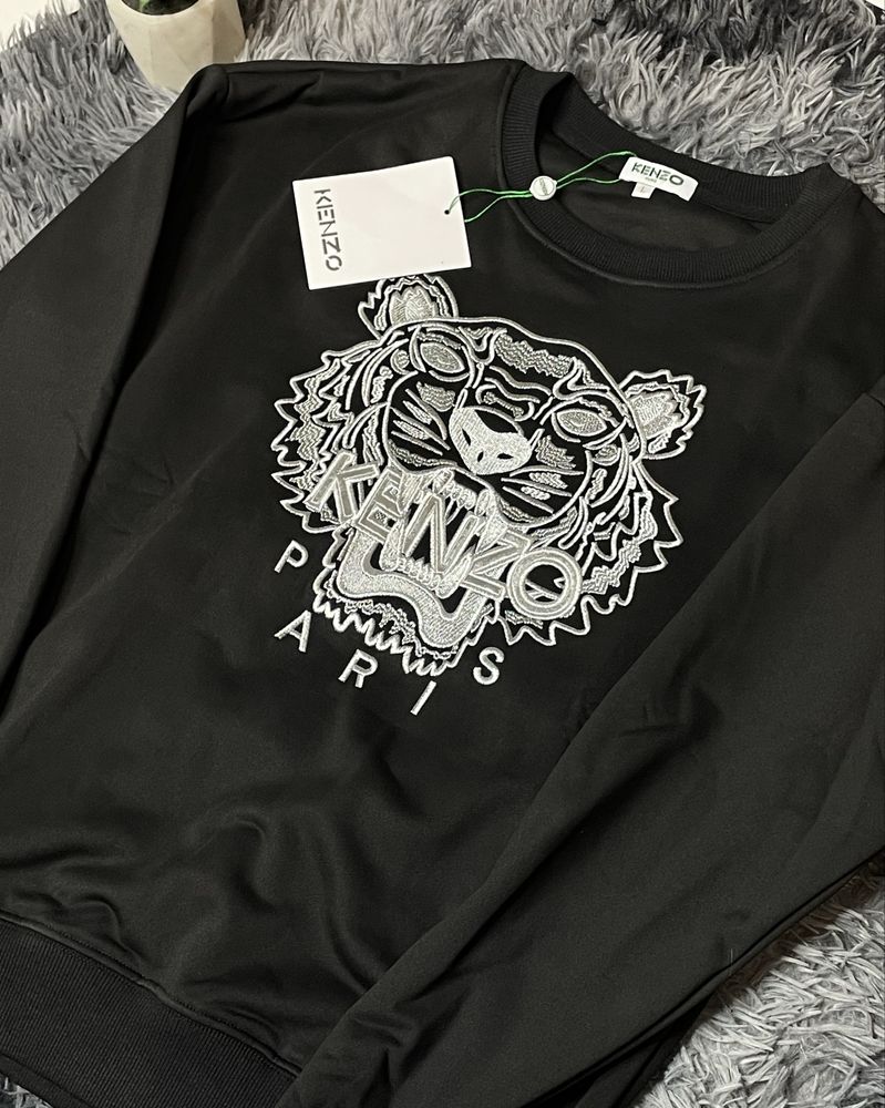 Світшот KENZO чоловічий жіночий S-M-L