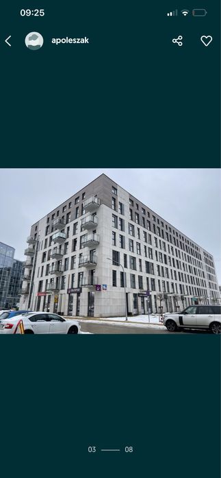 Lokal 70 m2 , Naleczowska 16a