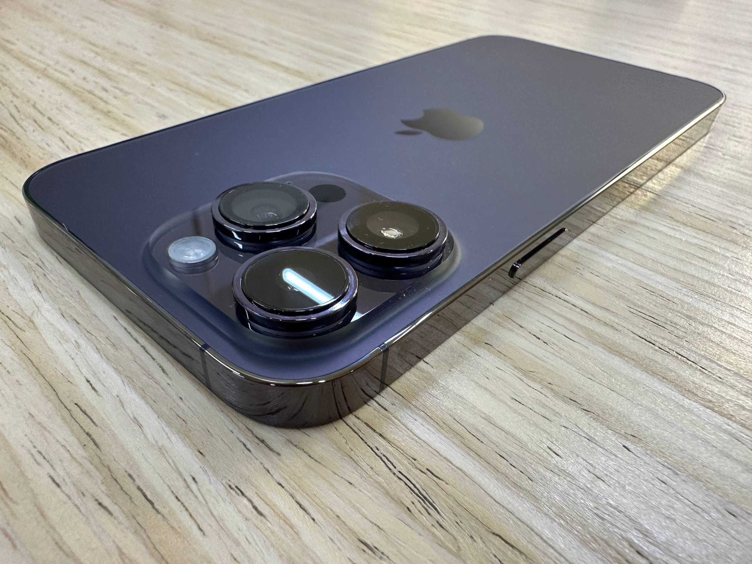 /12873/ iPhone 14 Pro Max 128GB Deep Purple Neverlock Обмін Гарантія