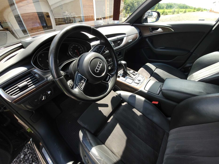 Audi A6 Allroad 3.0 272KM 100% sprawny, bezwypadkowy