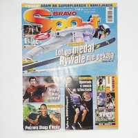 Gazeta Bravo Sport nr 4/2001