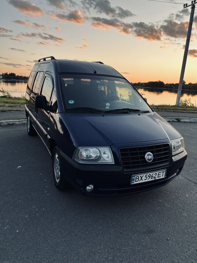 Fiat Scudo 2004 2.0d