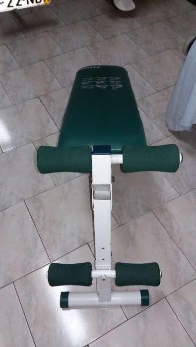 Maquina de ginastica