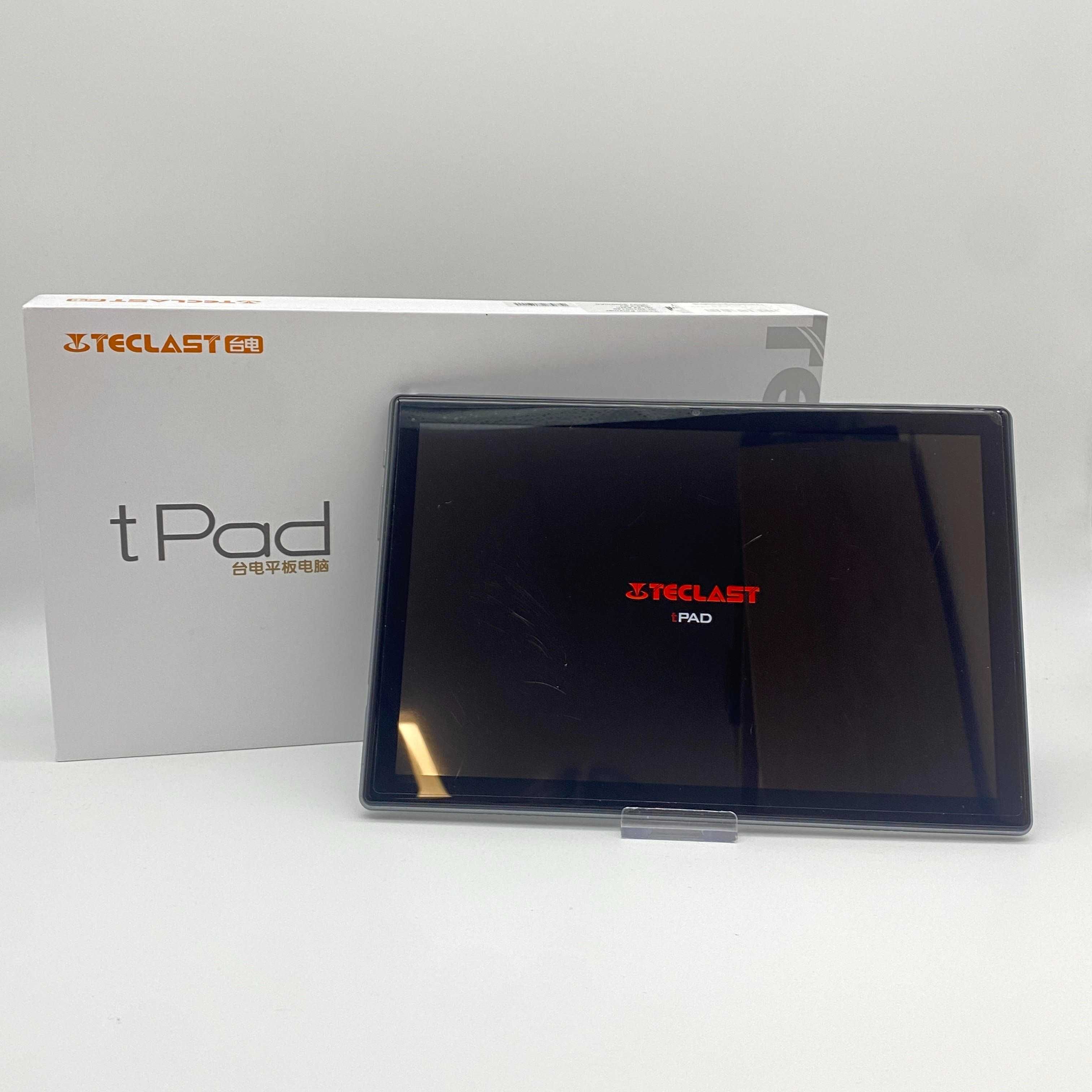 Tablet Teclast P20HD 10,1" 4 GB / 64 GB srebrny