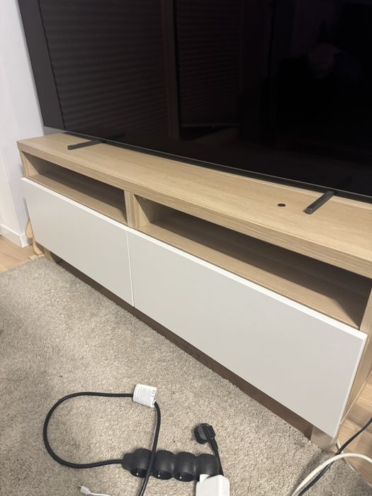 Szafka rtv stojąca ikea na telewizor