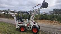 Belarus Fl 302  Baraldi FL350 mini koparko ładowarka