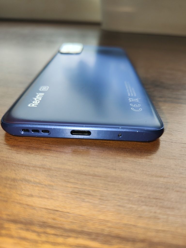 Xiaomi Redmi Note 10 5G NFC 128GB,4+2GB RAM jak nowy,po odnowie.
