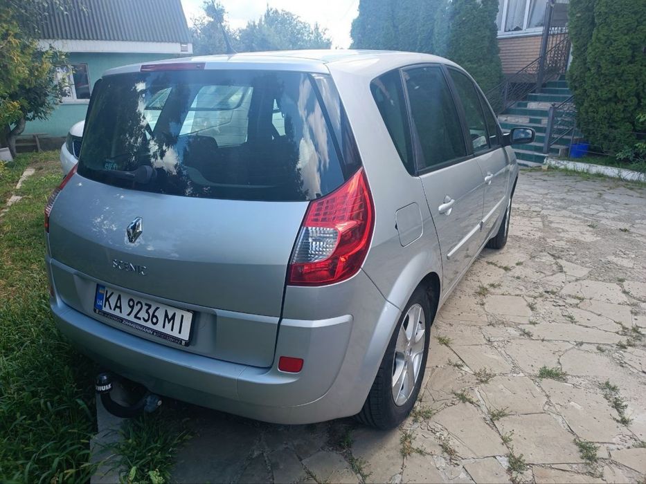 Продам Renault Megane Scenic 2007