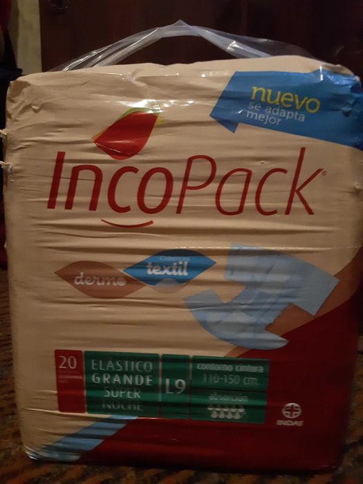 Памперси для дорослих