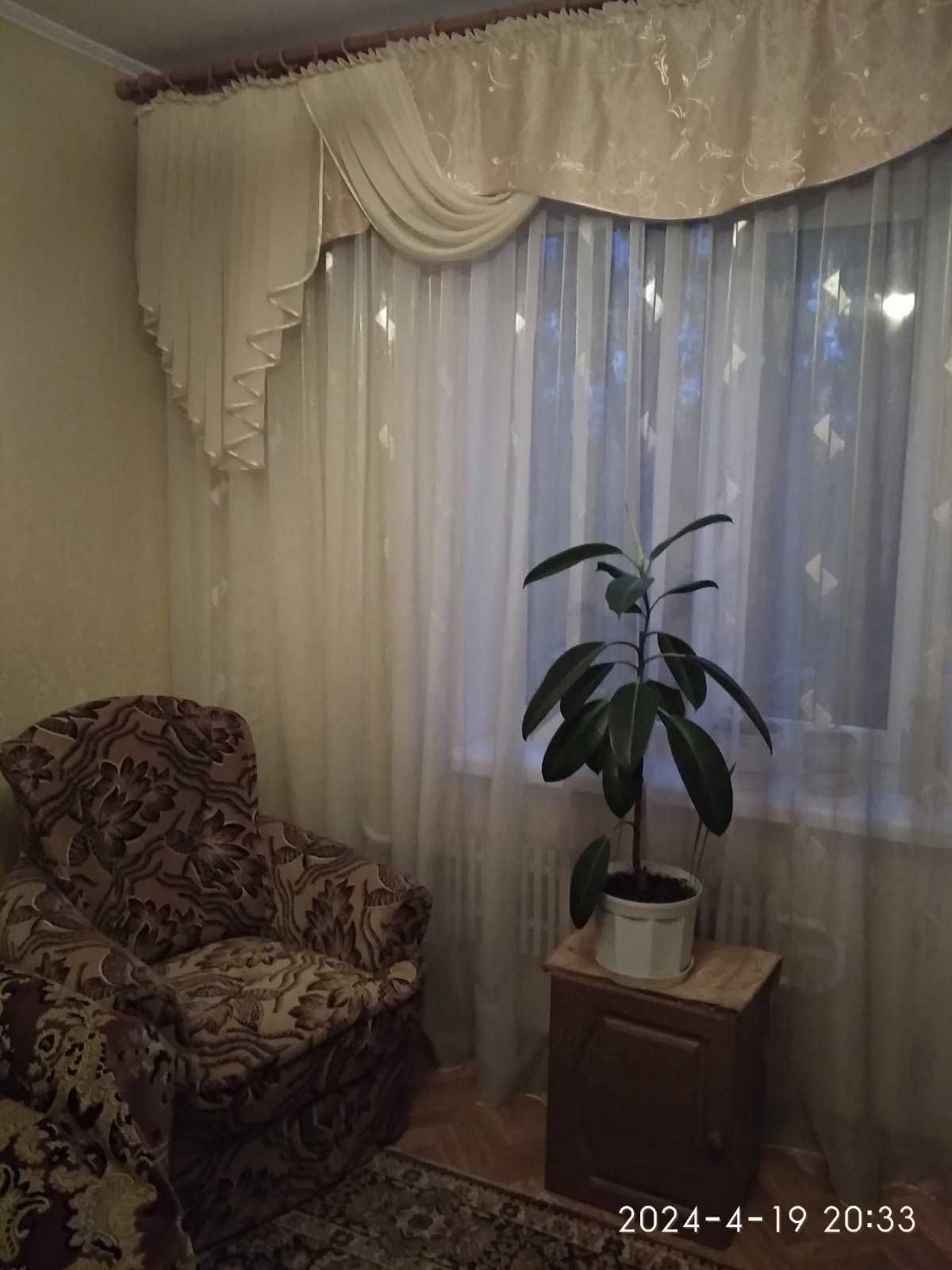 Продаж 2-кімнатної квартири в Квасилові