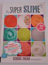 Książka Super Slime