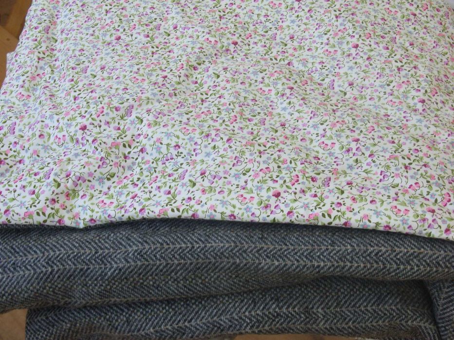 Manta de Berço - Fazenda e Algodão