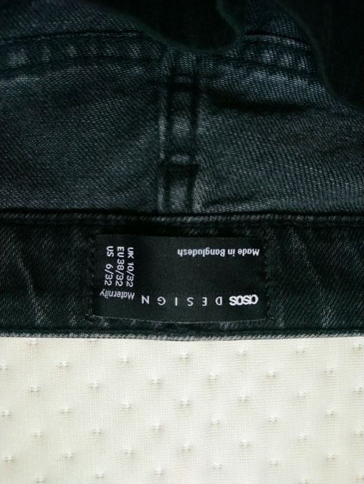 Джинси для вагітних Asos 38 розмір