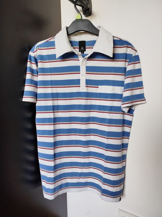 Koszulka polo męska/chłopięca krótki rękaw L/XL