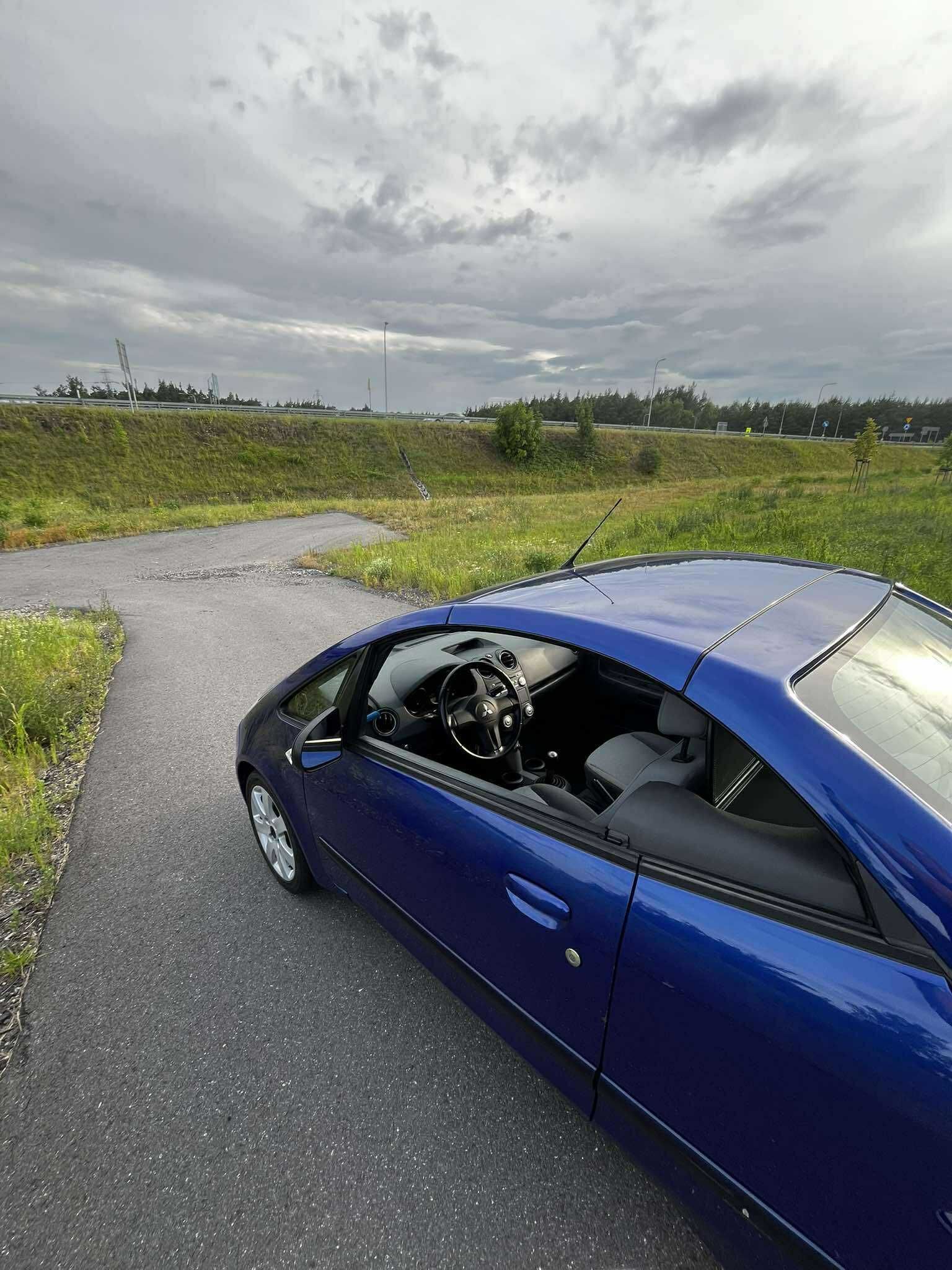 2007 Mitsubishi colt czc