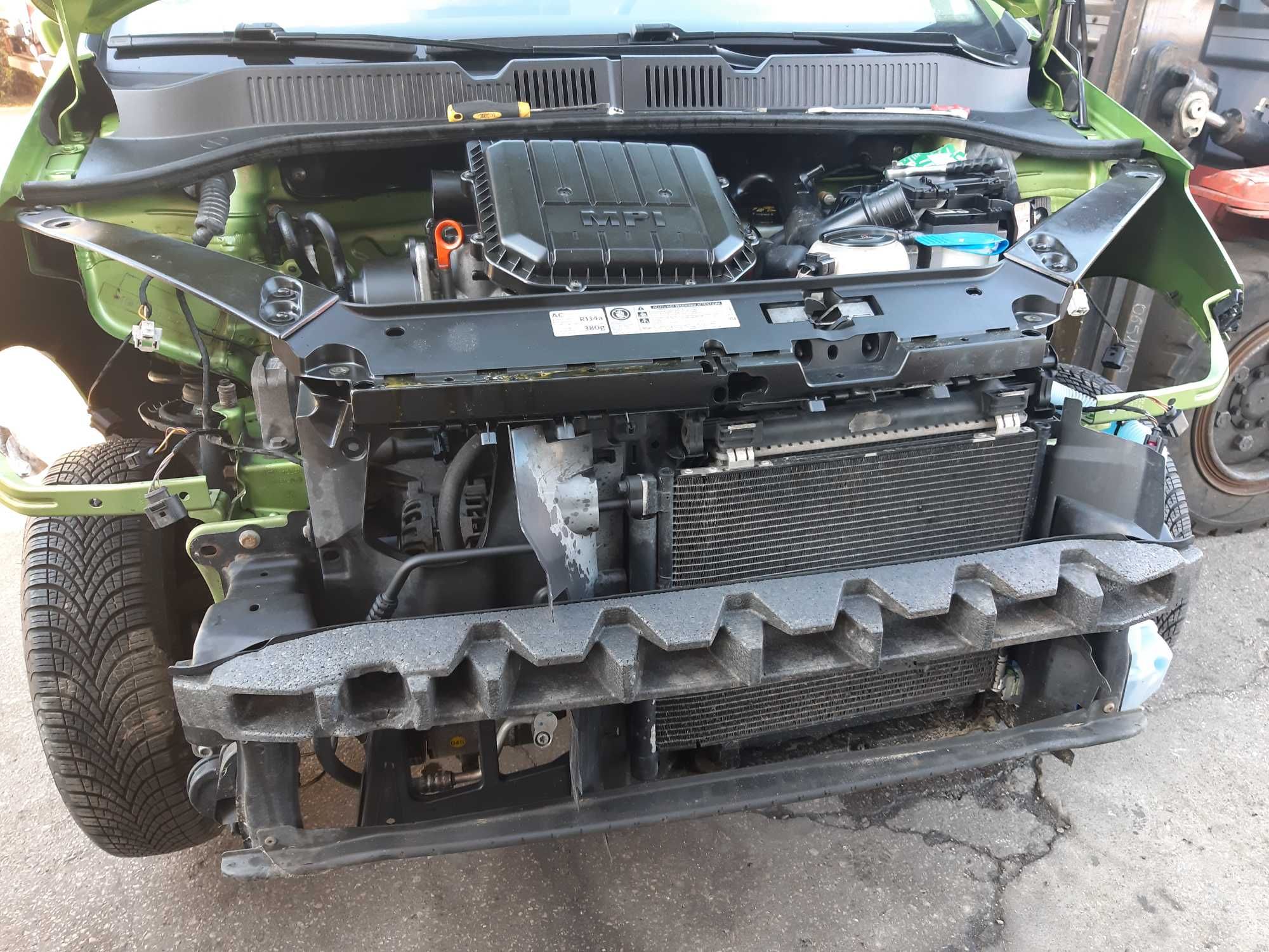 sterownik komputer silnika 04C9.060.20L Skoda Citigo VW Up MII 1.0 MPI