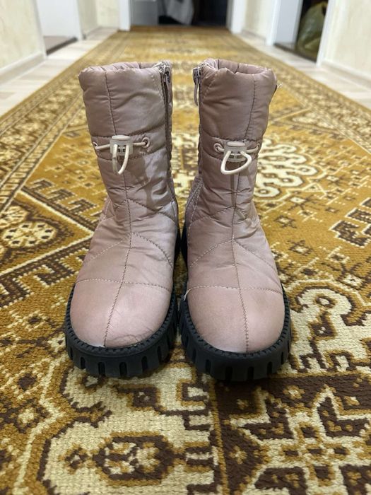 Сапожки дитячі зимні