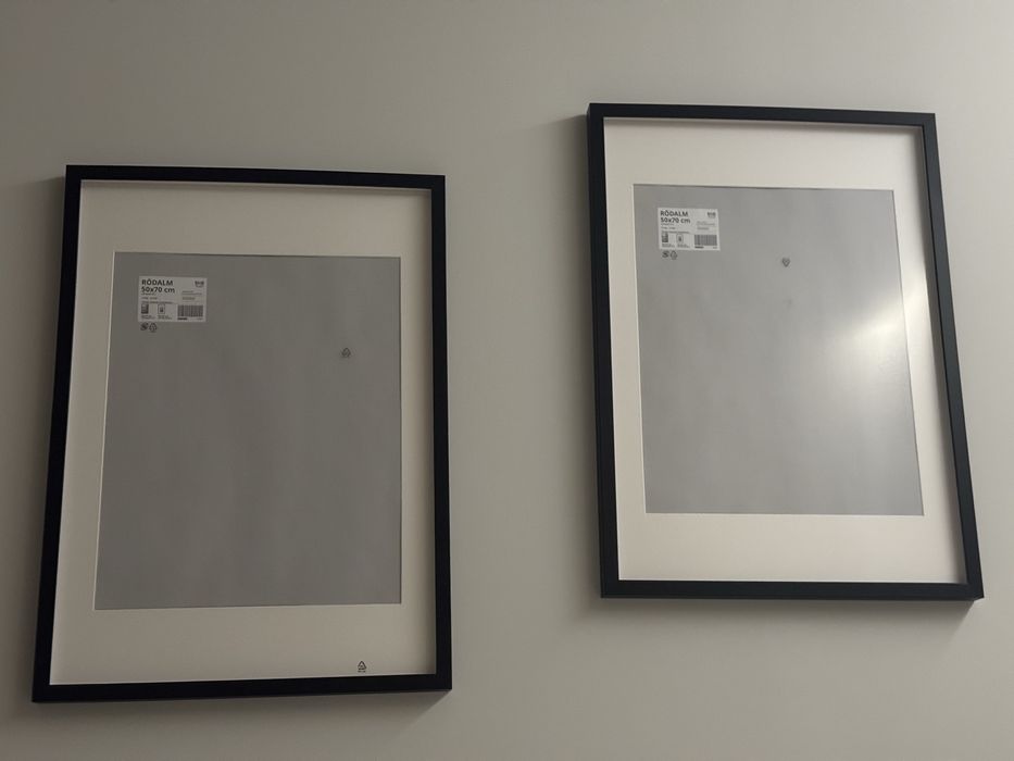 Ramka nowa 3d 50x70 cm RODALM