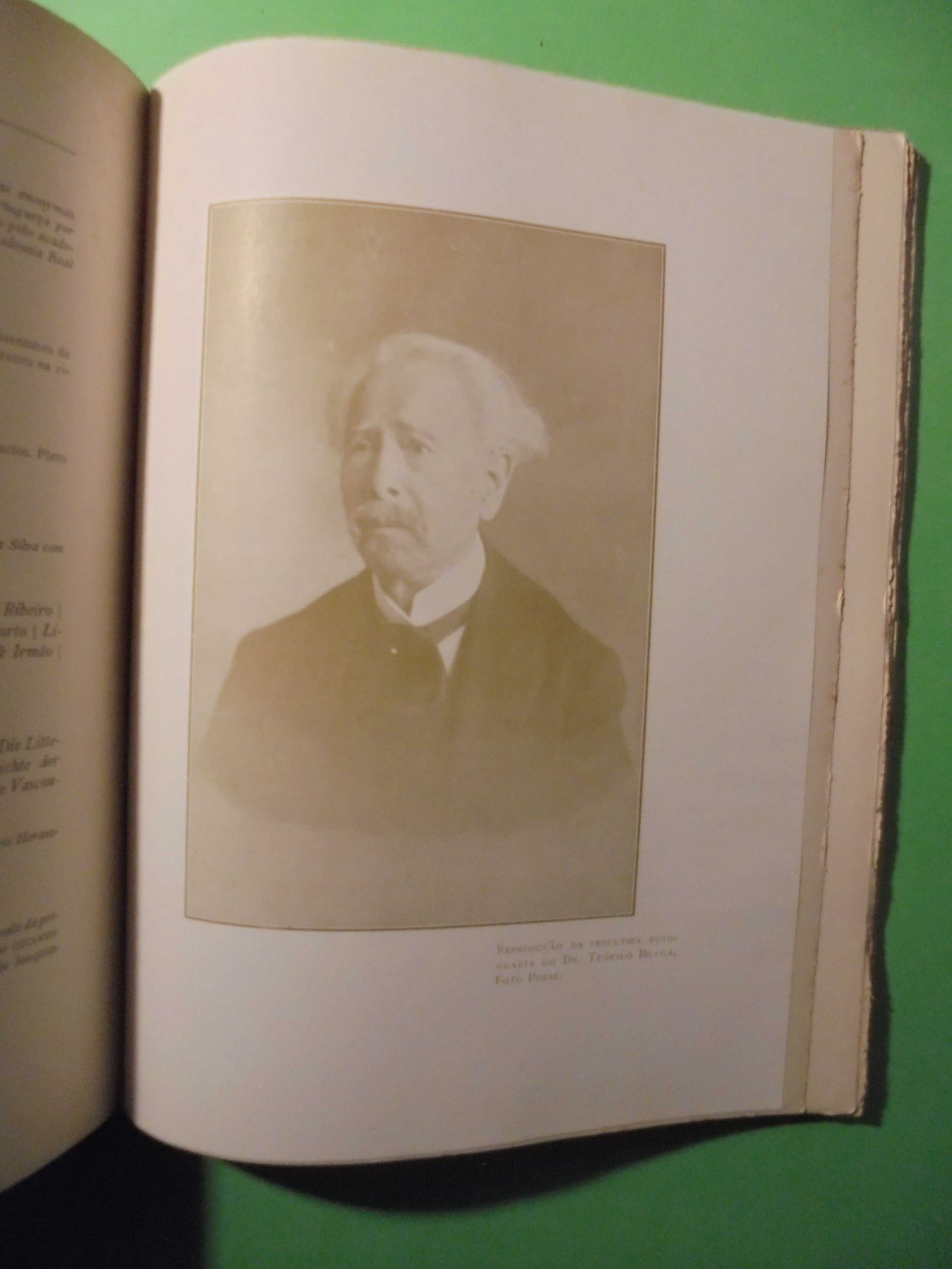 Vários;In Memoriam Teófilo Braga