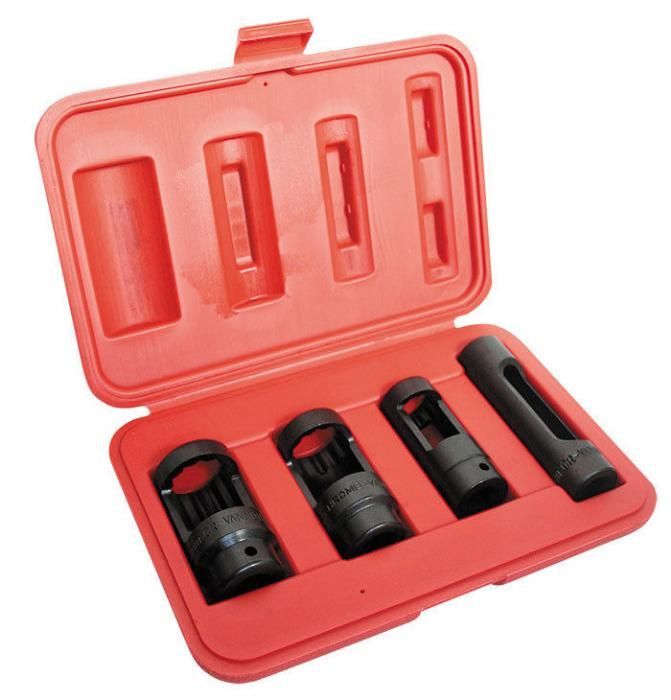 Kit Chave Injectores Diesel - 4 Pc