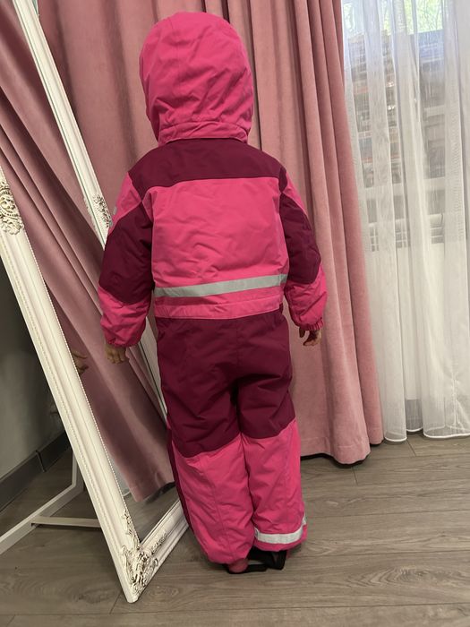 Новий комбез HM 3-4 роки термо зима