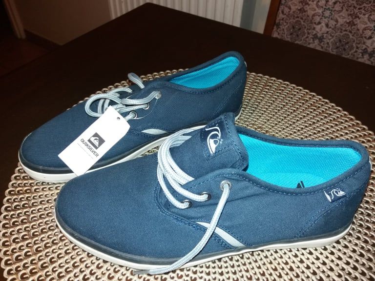 Trampki kapcie Sportowe Buty QUIKSILVER 39