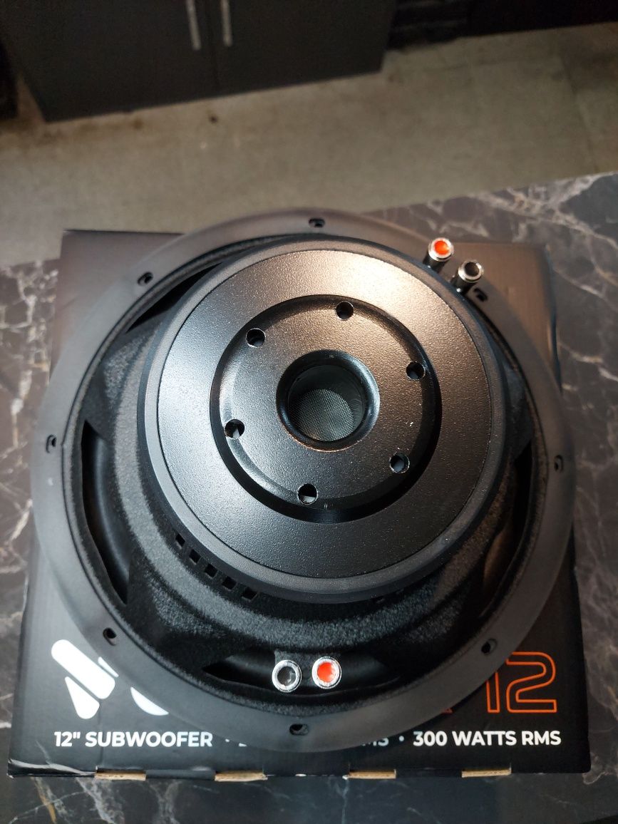 Сабвуфер Voice PX-12