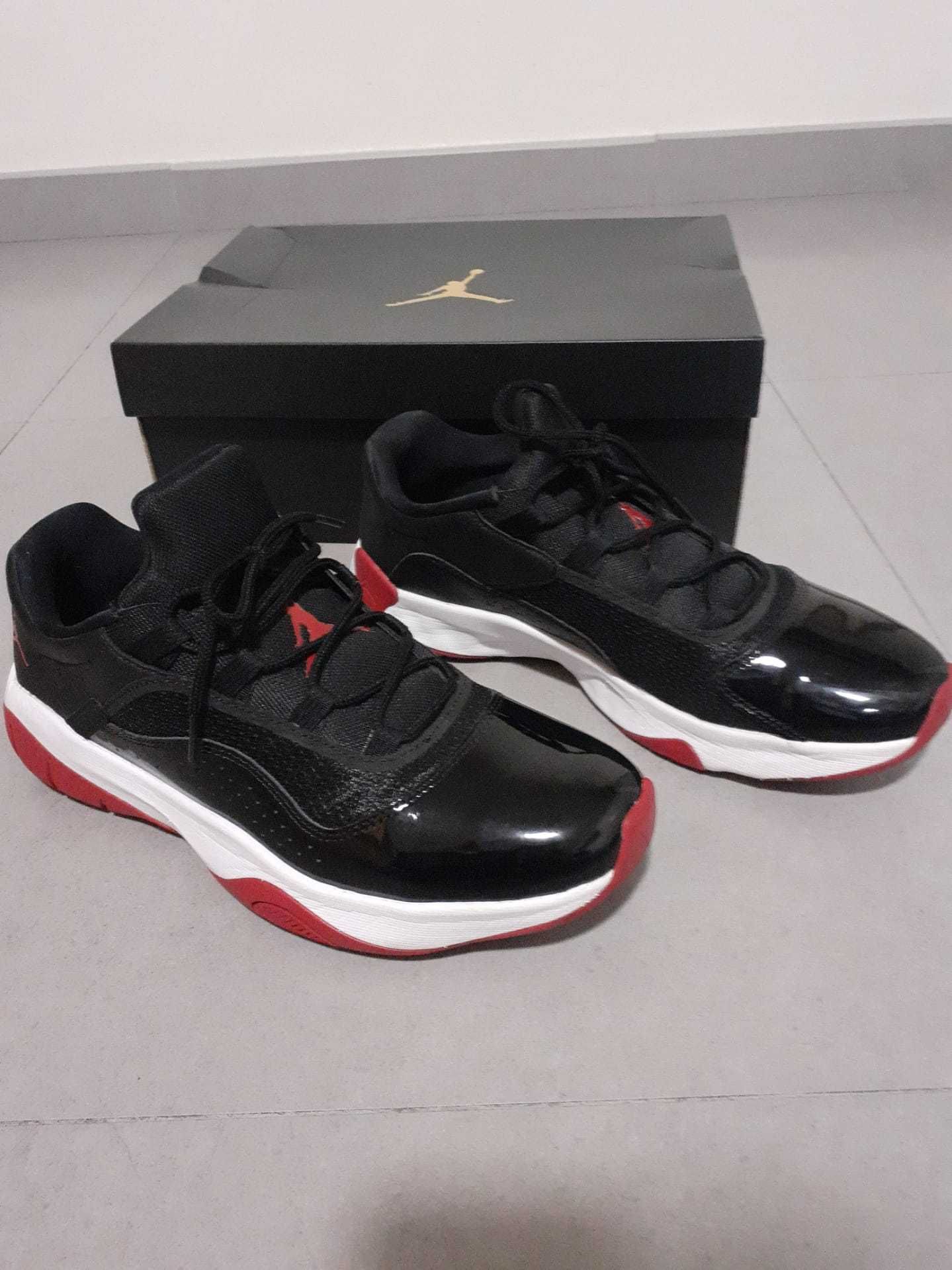 Sapatilhas Nike Air Jordan 11 Cmft Low