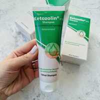 Ketozolin - шампунь проти лупи  60 мл /120 мл