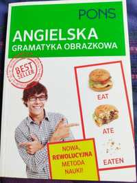 Angielska gramatyka obrazkowa Pons