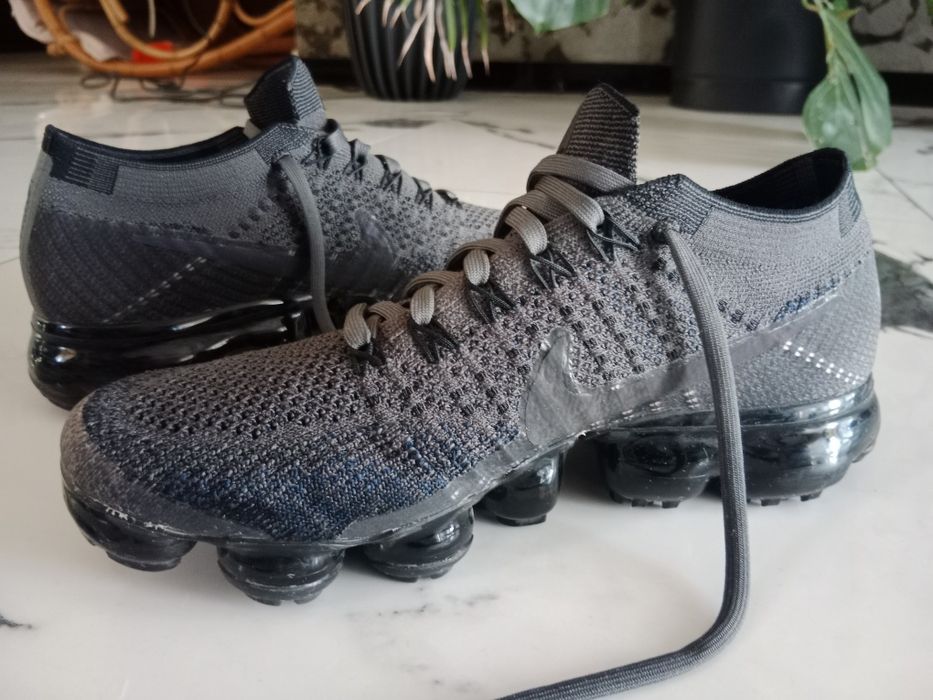 Nike Air Vapormax Flyknit – rozmiar 38,5 (wkładka 24,5 cm)