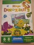 Gra planszowa Moje dinozaury