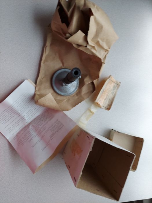 Palnik na gaz płynny naukowy