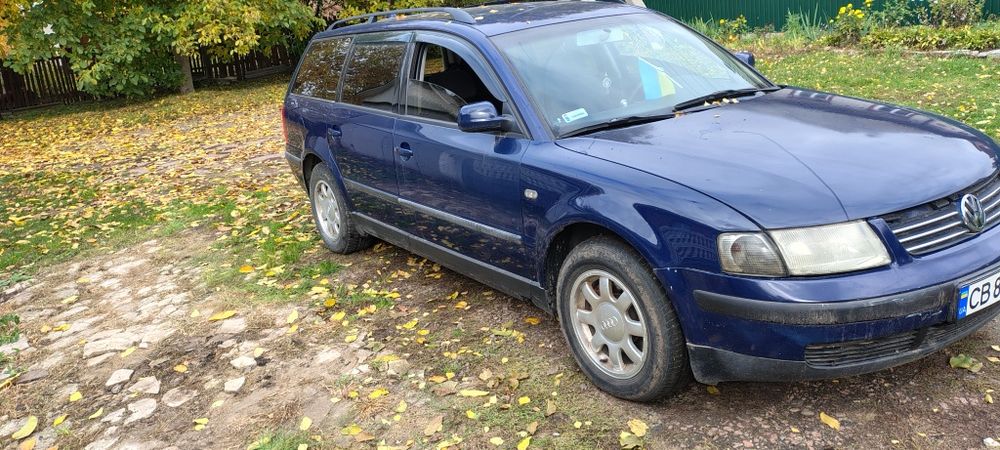 Volkswagen Passat b5 2000р.1.9 tdi