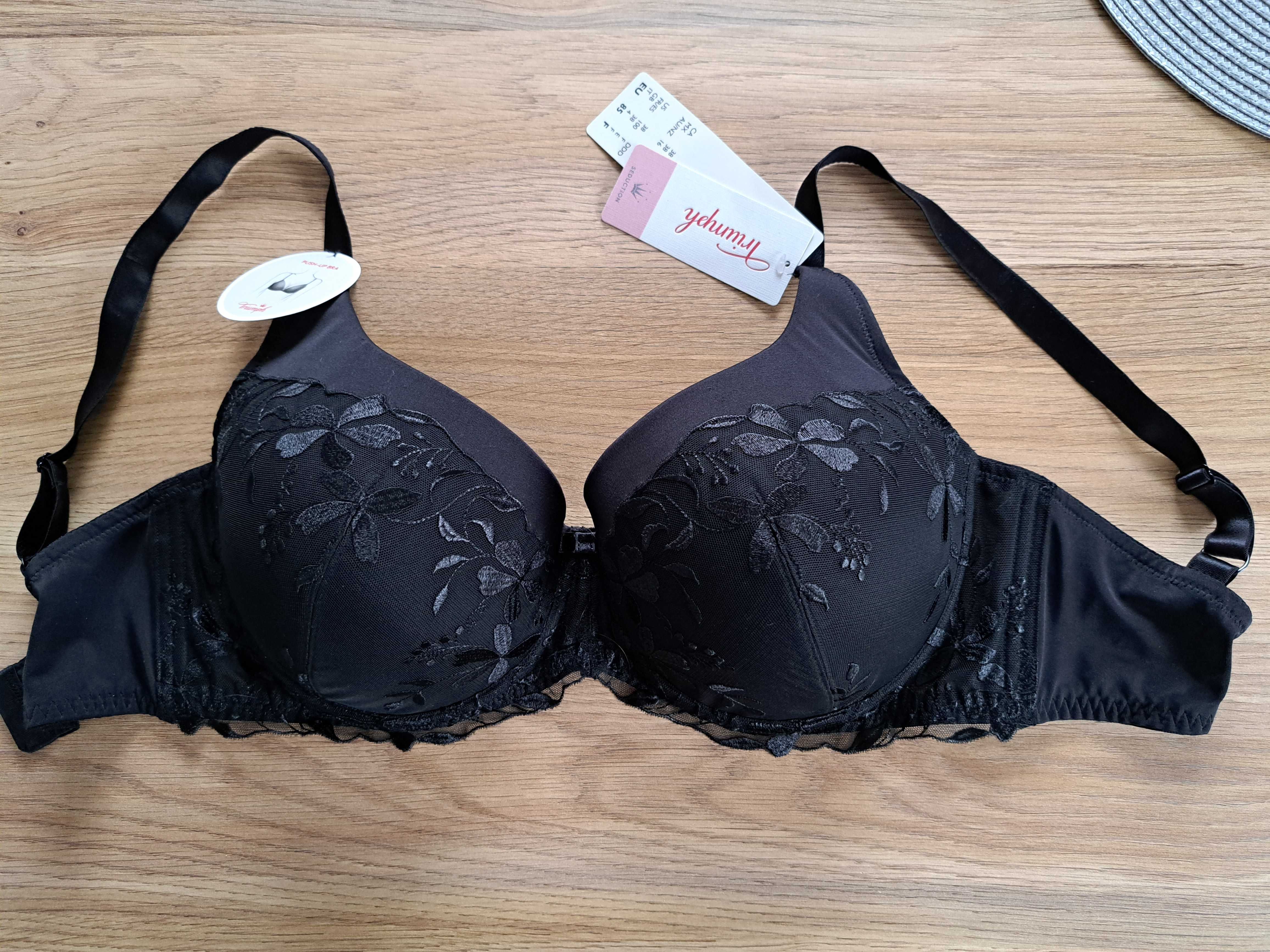 Triumph biustonosz Push-Up Sexy Angel Spotlight WHU X - 85 F - Nowe!