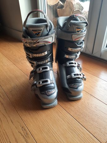 buty narciarskie damskie