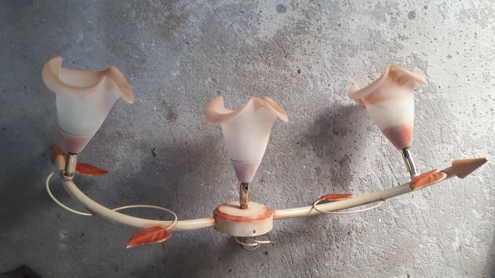 Lampa sufitowa salon, korytarz